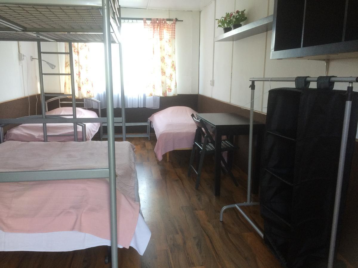 Hotel Camp Alpa Ostrovačice Esterno foto